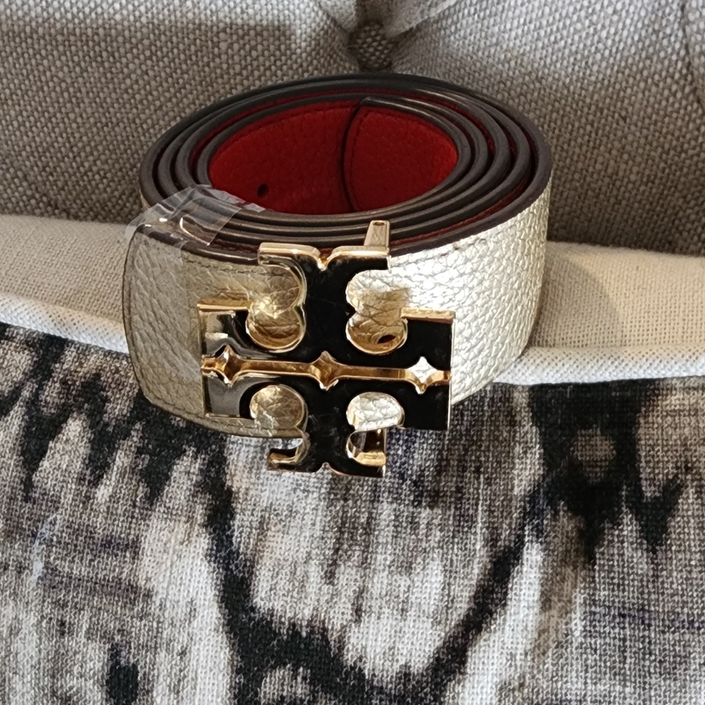 1" MILLER REVERSIBLE BELT original price $178 size 41 inches